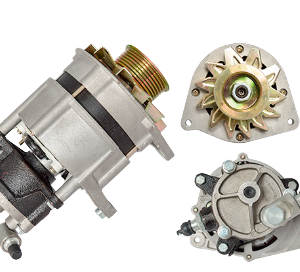 ALTERNADOR GM S10/BLAZER/RANGER/SPRINTER/DEFENDER DIESEL 85A