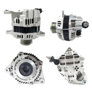 ALTERNADOR NISSAN FRONTIER 08/12 12V 100 AMP