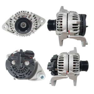 ALTERNADOR BOSCH VOLVO B9 06/... 24V 80 AMP