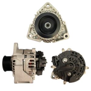 ALTERNADOR MBB/VW TITAN/CONSTELLATION ATEGO/AXOR 24V 80 AMP