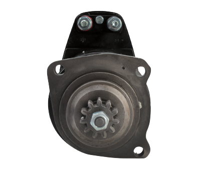 MOTOR PARTIDA BOSCH KB 24V VOLVO ÔNIBUS B10M B12 B58 F80
