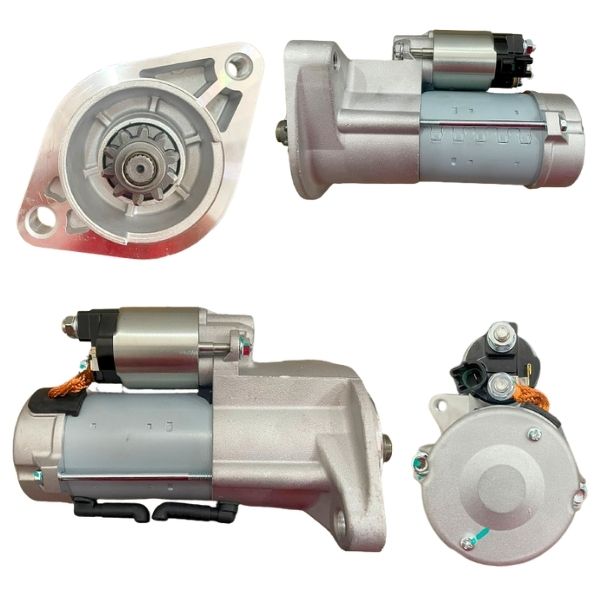 MOTOR PART. TOYOTA HILUX 2.8 16V DIESEL 15/.... 11D