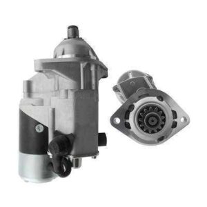 MOTOR PART. DENSO CASE COLHEITADEIRA 12V 13D