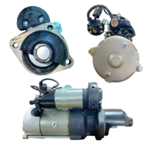 MOTOR PART. PRESTOLITE M93R/CUMMINS 6BT/ESCAVADEIRA 835 24V