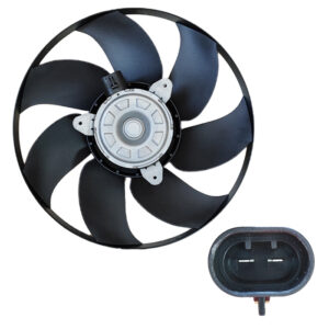 ELETROVENTILADOR FORD KA/NEW FIESTA 13/... C/AR