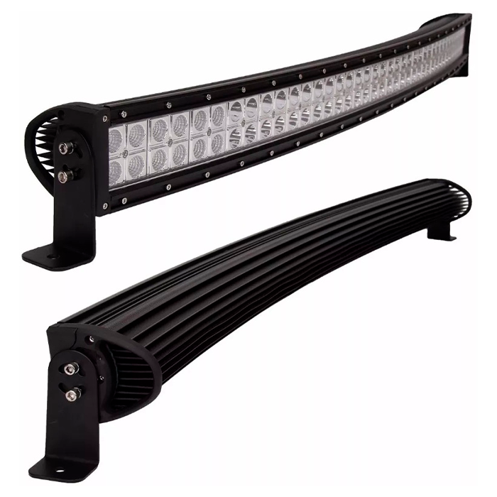 BARRA CURVA 100 LED 30.000 LUMENS 240W 104CM