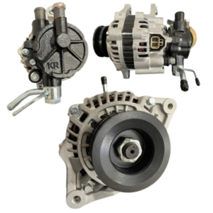 ALTERNADOR VW GOL/SANTANA 1.8/2.0 90 AMP BOSCH