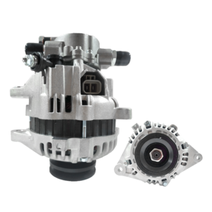 ALTERNADOR FUSCA BRASILIA KOMBI 12V 55A COMPLETO
