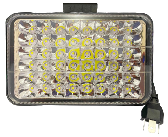 Barra 40 Leds 12.000 Lumens bivolt 54 cm