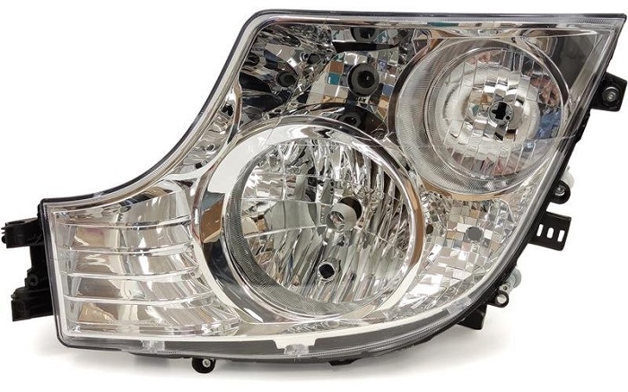 FAROL MBB AXOR MP4 2012/...