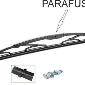 Palheta limpador 26'' Parafuso 650mm Ford Cargo Todos 85/...