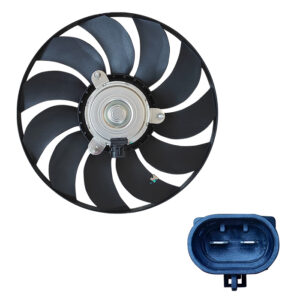 ELETROVENTILADOR FORD FIESTA/ECOSPORT C/AR
