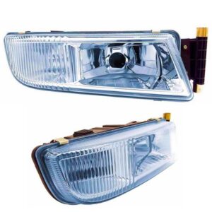 Farol Volvo FH/FM 07/... LD Chicote Retangular