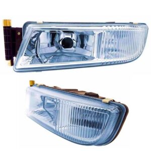 Farol Volvo FH/FM 07/... LD Chicote Retangular