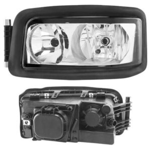 Farol Volvo FH/FM 07/... LD Chicote Retangular