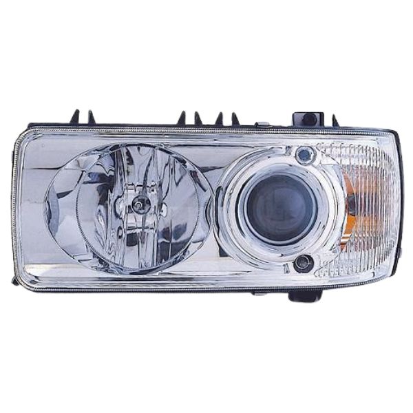 Farol Volvo FH/FM 07/... LD Chicote Retangular