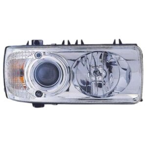 Farol Volvo FH/FM 07/... LD Chicote Retangular
