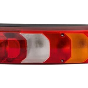 Lanterna traseira MBB Actros C/Conector Original C/Vigia LE