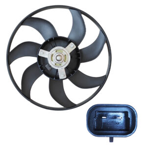 ELETROVENTILADOR FIAT/GM PALIO/STRADA/UNO 2001/...CORSA 00/08