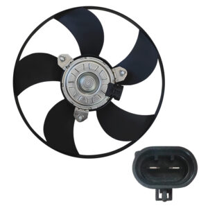 ELETROVENTILADOR FIAT PALIO/SIENA/STRADA 02/08 CELTA/PRISMA 06/08