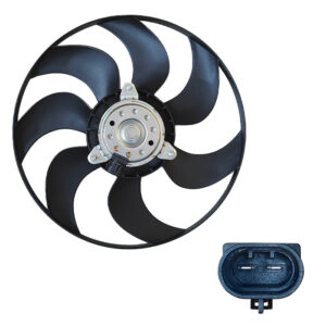 ELETROVENTILADOR FIAT GRAND SIENA 1.4 13/..FIORINO/UNO 11/14