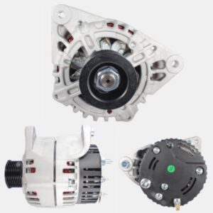 ALTERNADOR VALEO GM S10/BLAZER/FRONTIER 2.8 DIESEL 100 AMP