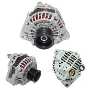 ALTERNADOR VALEO GM S10/BLAZER/FRONTIER 2.8 DIESEL 100 AMP