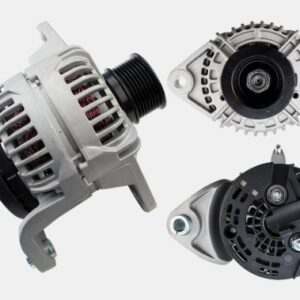 ALTERNADOR VALEO GM S10/BLAZER/FRONTIER 2.8 DIESEL 100 AMP