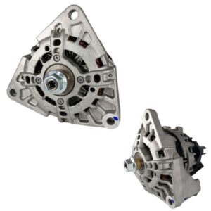 ALTERNADOR VALEO GM S10/BLAZER/FRONTIER 2.8 DIESEL 100 AMP