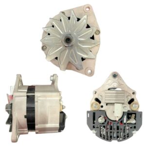 ALTERNADOR VALEO GM S10/BLAZER/FRONTIER 2.8 DIESEL 100 AMP