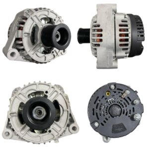 ALTERNADOR BOSCH MBB L1114/1214C/712E/812 12V 90A C/POLIA DU