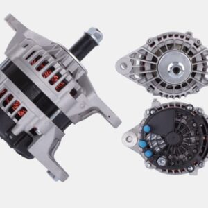 ALTERNADOR BOSCH MBB L1114/1214C/712E/812 12V 90A C/POLIA DU