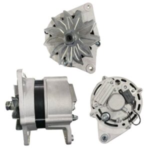 ALTERNADOR BOSCH MBB L1114/1214C/712E/812 12V 90A C/POLIA DU