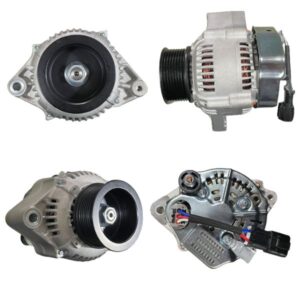 ALTERNADOR BOSCH MBB L1114/1214C/712E/812 12V 90A C/POLIA DU