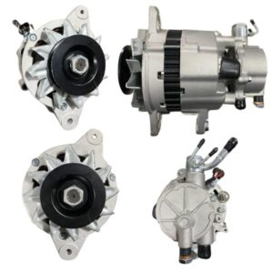 ALTERNADOR GM S10 2.8 DIESEL 12/.... 12V 140 AMP