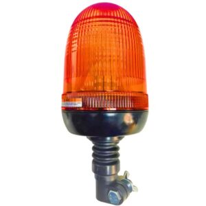 Giroflex Led bivolt 12/24V Ambar