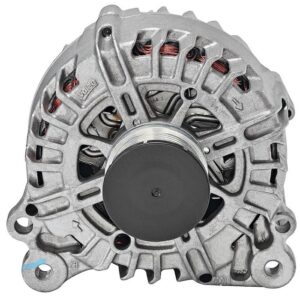 ALTERNADOR VALEO GM S10/BLAZER/FRONTIER 2.8 DIESEL 100 AMP