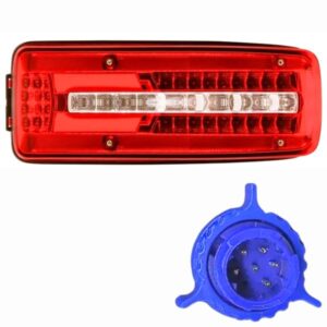 LANT. TZ VW MAN TGX TGM METEOR 28460 29520 BIVOLT LD 6 VIAS