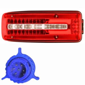 LANT. TZ VW MAN TGX TGM METEOR 28460 29520 BIVOLT LE 6 VIAS