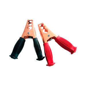 GARRA BATERIA GRANDE REFORCADA 145MM