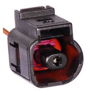 CHICOTE 1 VIA VW ALTERNADOR SENSOR PRESSAO OLEO FEMEA
