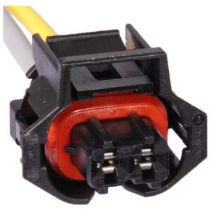 CHICOTE 2 VIAS BICO INJ. SENSOR TEMP. REGULADOR GM AGILE