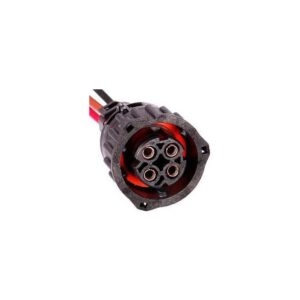 CHICOTE 4 VIAS IVECO/MBB/SCANIA/VW MODULADOR DO ABS