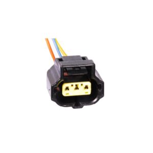 CHICOTE 3 VIAS REG. ALT. BOSCH FORD F250/F1000/FIESTA/KA