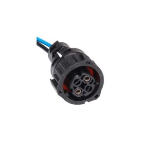 CHICOTE 2 VIAS MBB/VW/SCANIA/IVECO/VOLVO BUZINA/LANTERNA