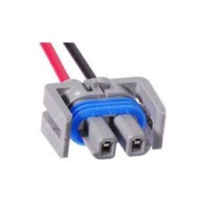 CHICOTE 2 VIAS MOTOR AR CONDICIONADO GM BLAZER S10 BOMBA COM