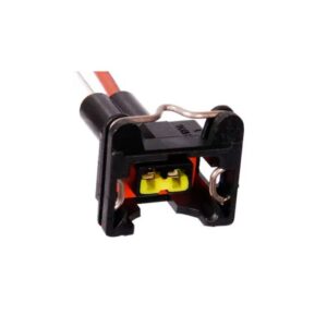 CHICOTE 2 VIAS SENSOR TEMPERATURA BOSCH FIO 2,5MM