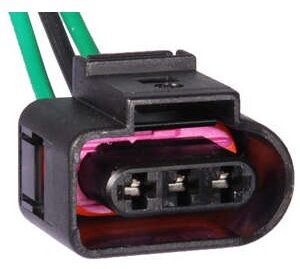 CHICOTE 3 VIAS SENSOR ROTACAO VW GOL GOLF FOX