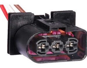 CHICOTE 3 VIAS ELETROVENTILADOR VW TOYOTA COROLLA FOX GOL
