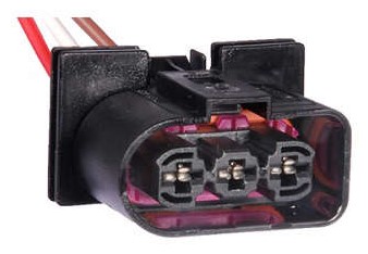 CHICOTE 3 VIAS ELETROVENTILADOR VW TOYOTA COROLLA FOX GOL